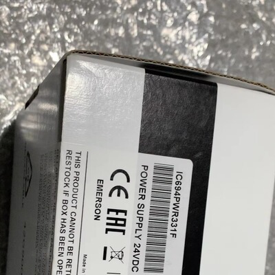 GE模块IC694PWR331 IC694MDL754 全新原装拍前请询价
