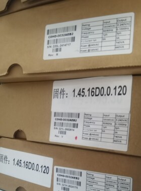高创直线电机驱动器CDHD2-0032AEC2全新原装拍前请询价