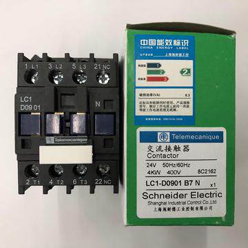 施耐德LC1-D0901B7N AC24V LC1-D3210M7N  LC1D300M7C LC1D300M7C