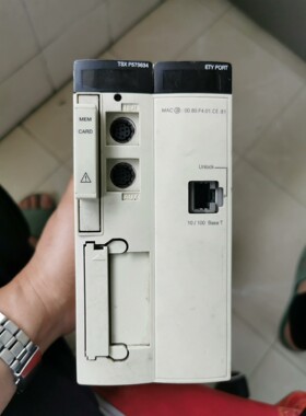 P573634M 施耐德cpu模块 TSX P573634全新原装拍前请询价