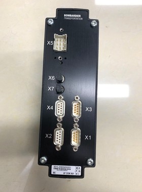BOMBARDIER庞巴迪控制器3EHL409356R0全新原装拍前请询价