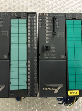 VIPA CPU 312SC模块VIPA 312-5BE03 现货