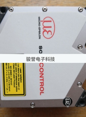 米依传感器scanCONTROL 2600-25 2600-100 optoNCDT ILD2300-50议