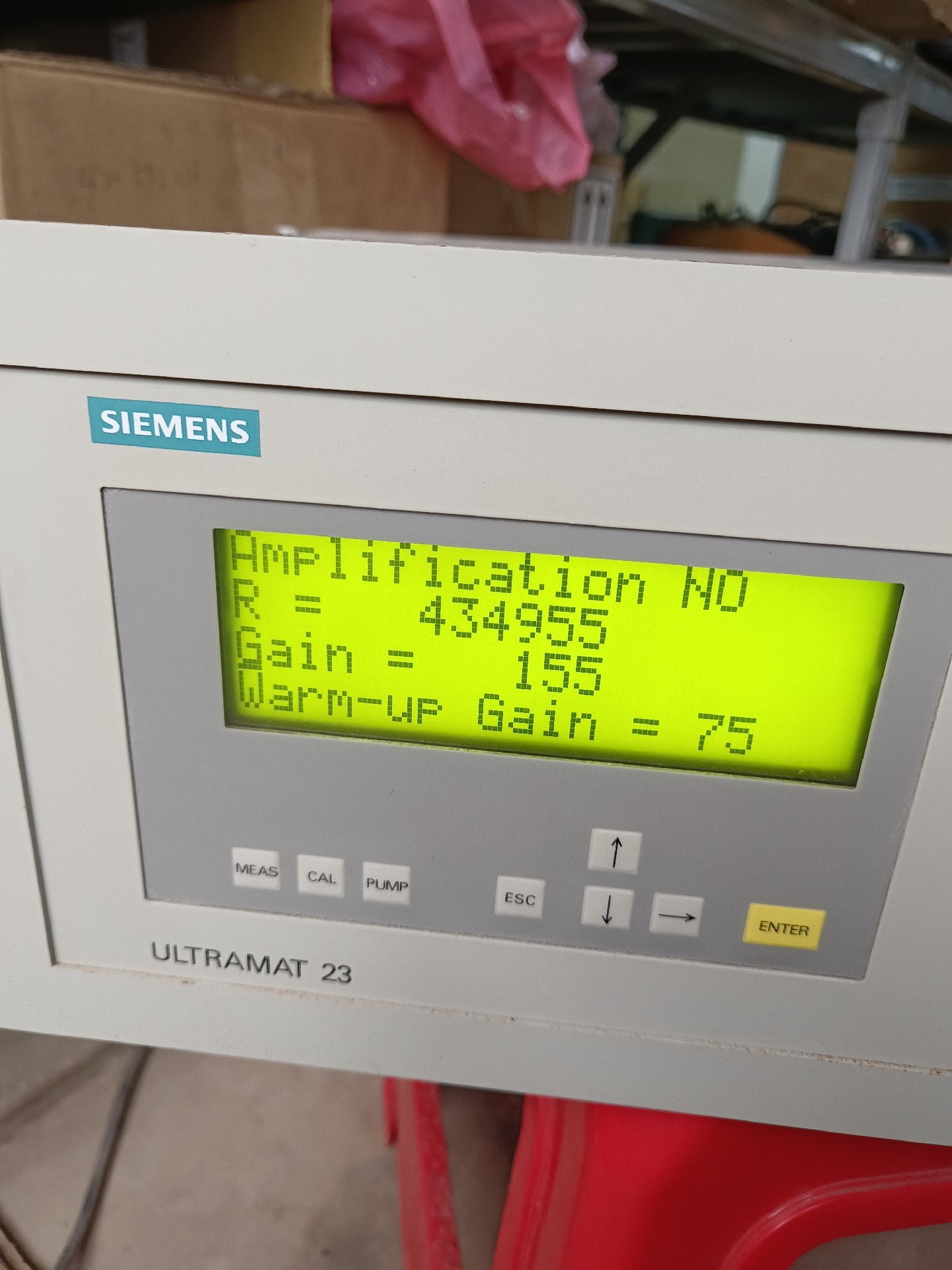 西门子气体分析仪7MB2335-0PH00-3AA1全新原装拍前请询价