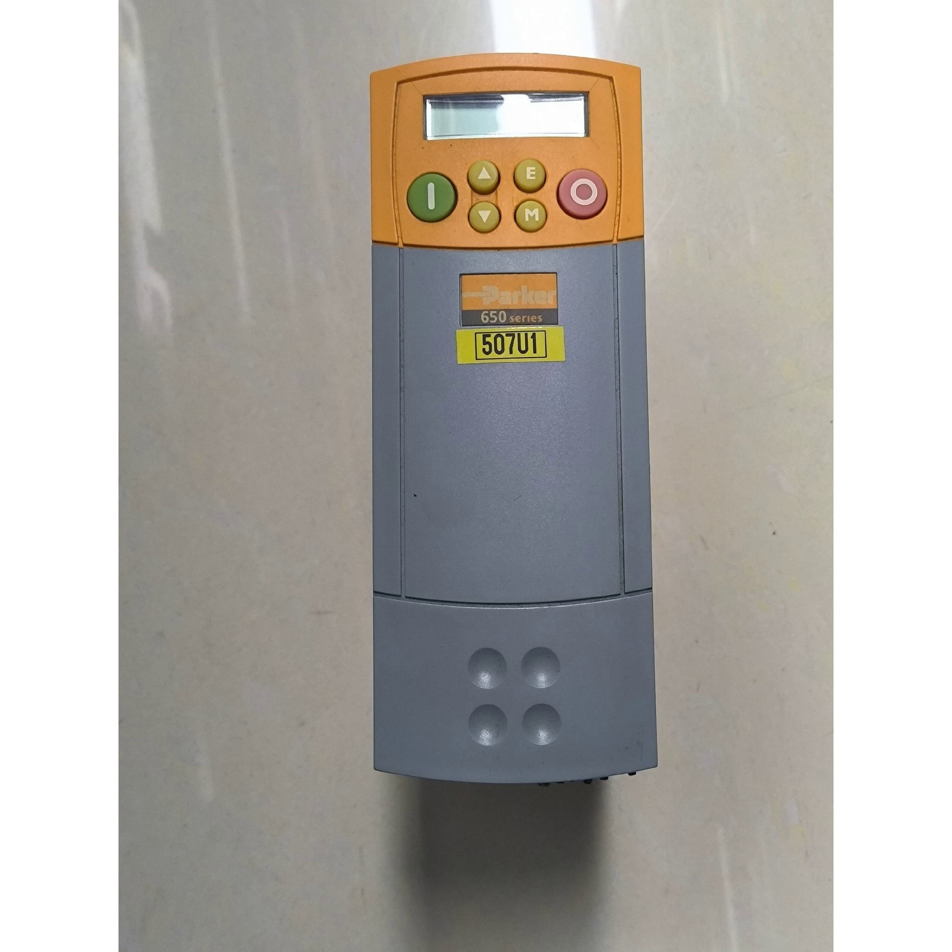 Parker派克驱动器650V-43125020-B01P0全新原装拍前请询价