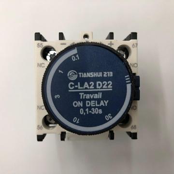 原装-CLA2-D22&middot;A65 0.1-30S天水二一三通电空气延