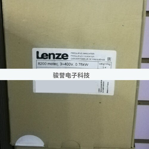 伦茨变频器E82MV222-4B151 E82MV751-4B151 E82MV551-4B151议价全
