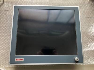 BECKHOFF倍福触摸屏CP6203-0021-0010 现货议价