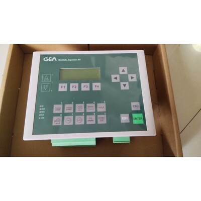 GEA westfalia韦斯伐里亚分油机操作板0005-4050-430全新拍前请询