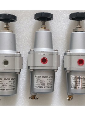 Nakakita NS770C调节阀全新原厂件拍前请询价