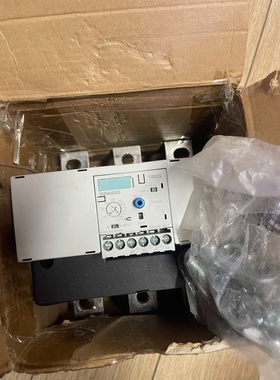 3RB2066-2MC2西门子新品原装