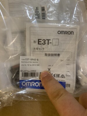 欧姆龙传感器原装全新 E3T-SR42-S全新原装拍前请询价