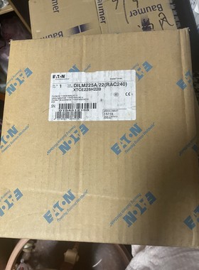 DILM225A/22(RAC240)接触器 穆勒全新原装拍前请询价