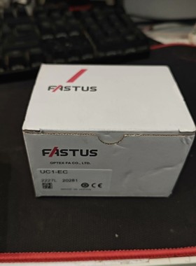FASTUS奥普士UC1-EC通讯单元全新拍前请询价