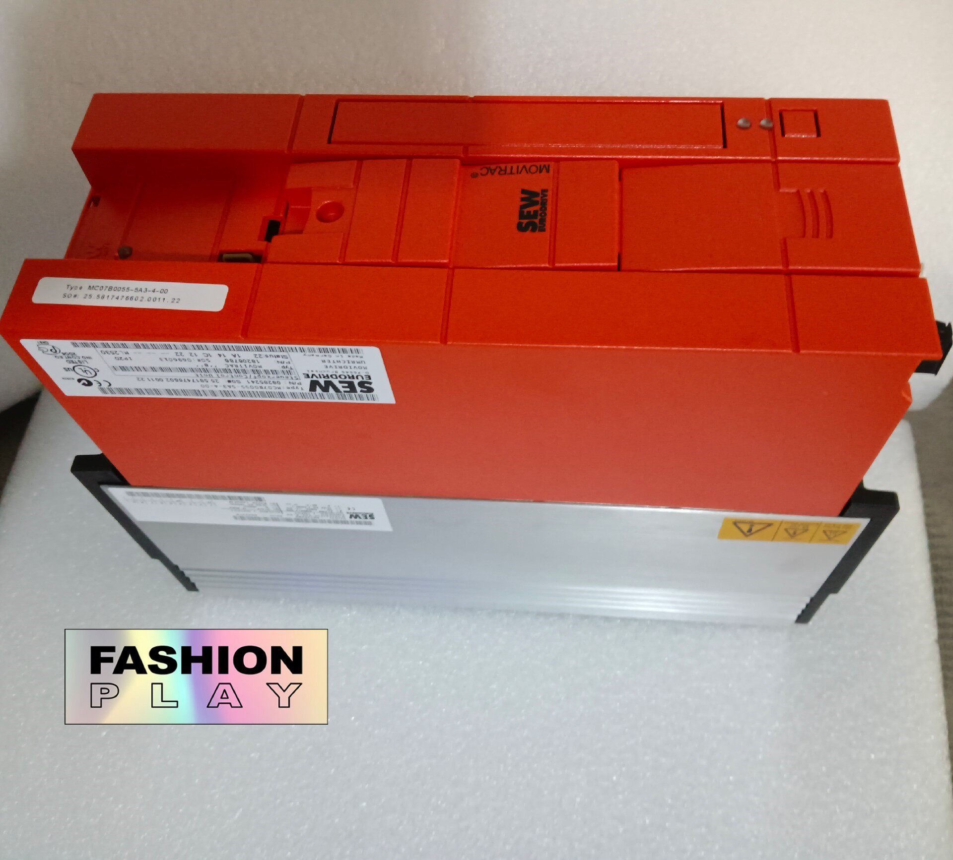 赛威sew变频器mc07b0075-5a3-4-00全新原装全新原装拍前请询价