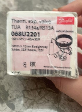 丹佛斯068U2201制冷阀080G0076 080G0294 084B4075 084B4078