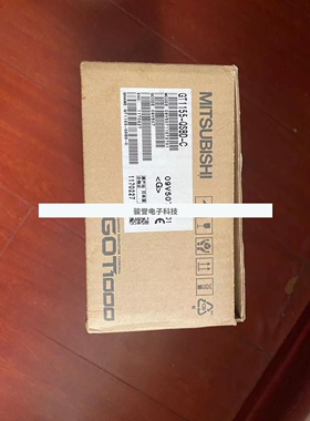 全新三菱触摸屏 GT1050-QBBD/GT1150-QBBD-C/GT1055GT1155-QSBD-C