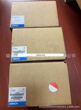 欧姆龙触摸屏NP5-SQ001B/NP5-MQ001B