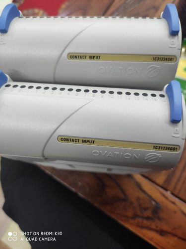 全新OvATION西屋DCS卡件1C31234G01 5X00622G01 5X00481G01