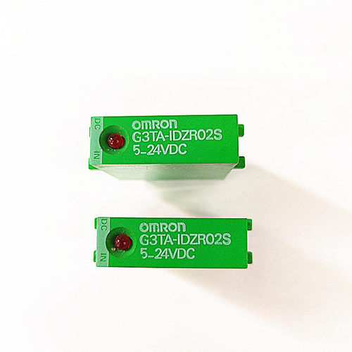 欧姆龙固态继电器 G3TA-IDZR02S DC5-24V