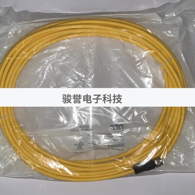 PILZ 540323 PSEN cable axial M12 8-pole 5m PILZ电缆全新原装