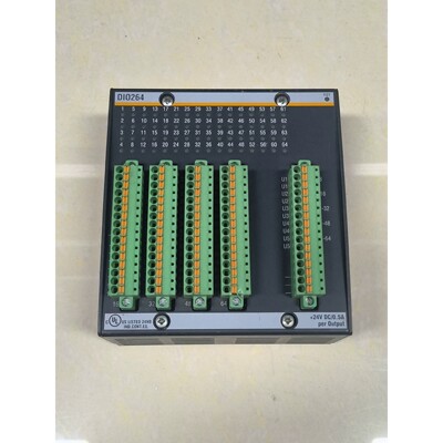 bachmann巴赫曼DIO264模块全新原装拍前请询价