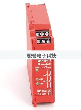 440R-N23117 美国罗克韦尔 Allen-Bradley 继电器 440RN23117拍前