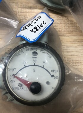船用阀门模拟量指示器NP145B20-581CC OVA全新原装拍前请询价