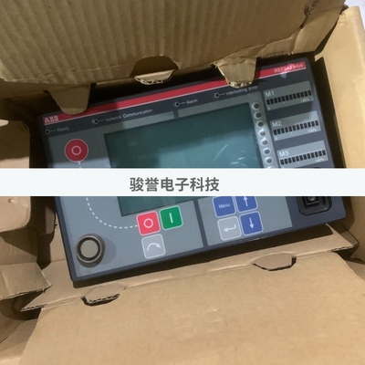 ABB 操作屏REF542plus人机界面1VCF750090R0802全新议价全新原装