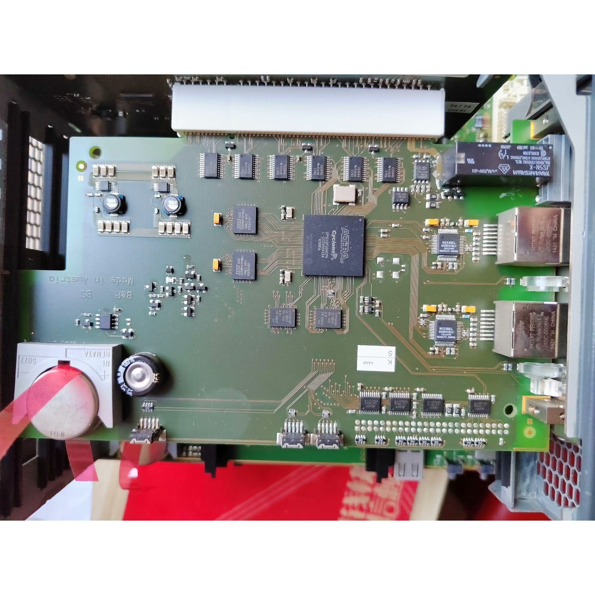 贝加莱POWERLINK通信卡5LS182.6-2全新原装拍前请询价