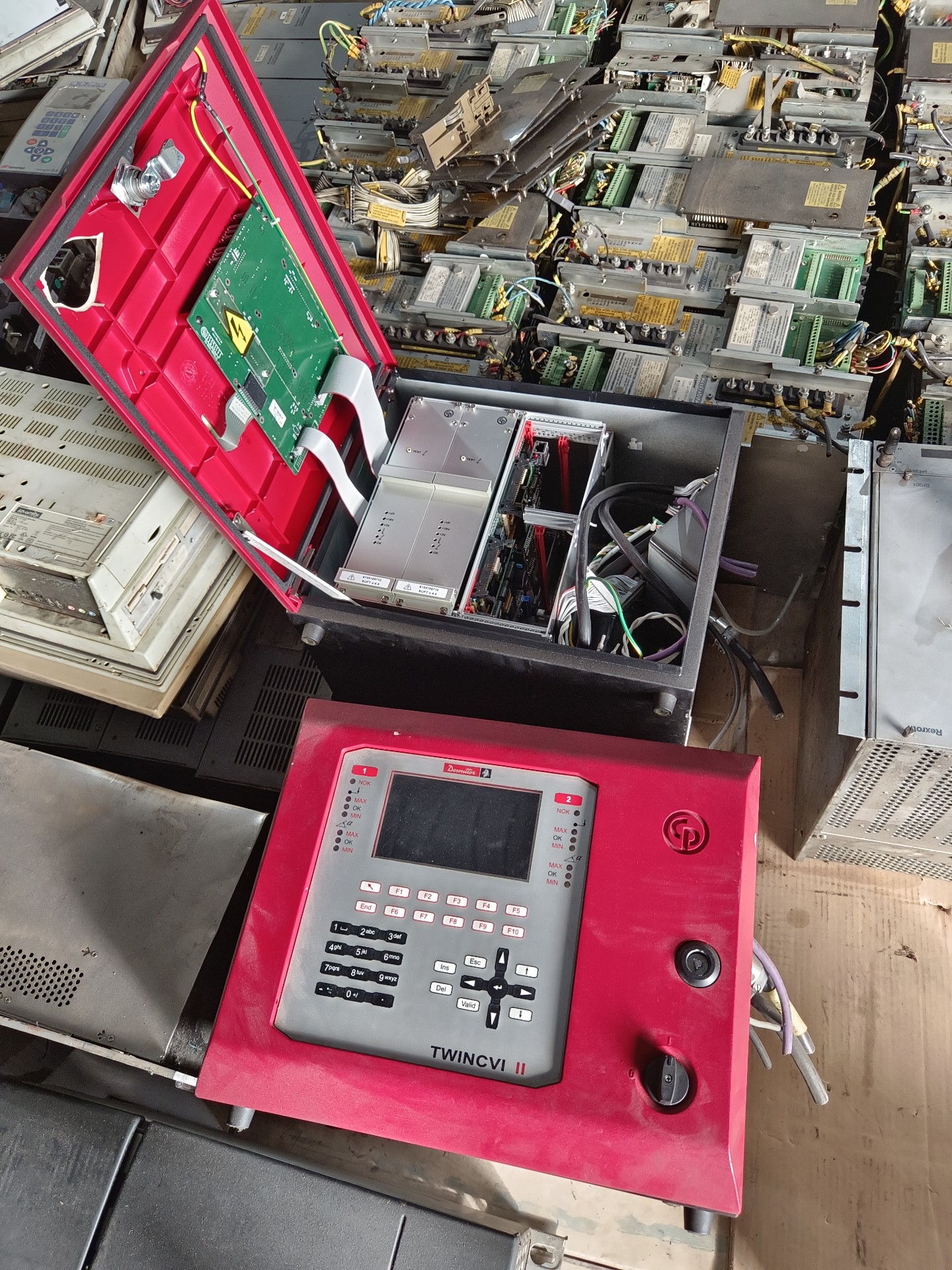 英国马头desoutter TWINCVI II全新 6153972685 6159360700请询价