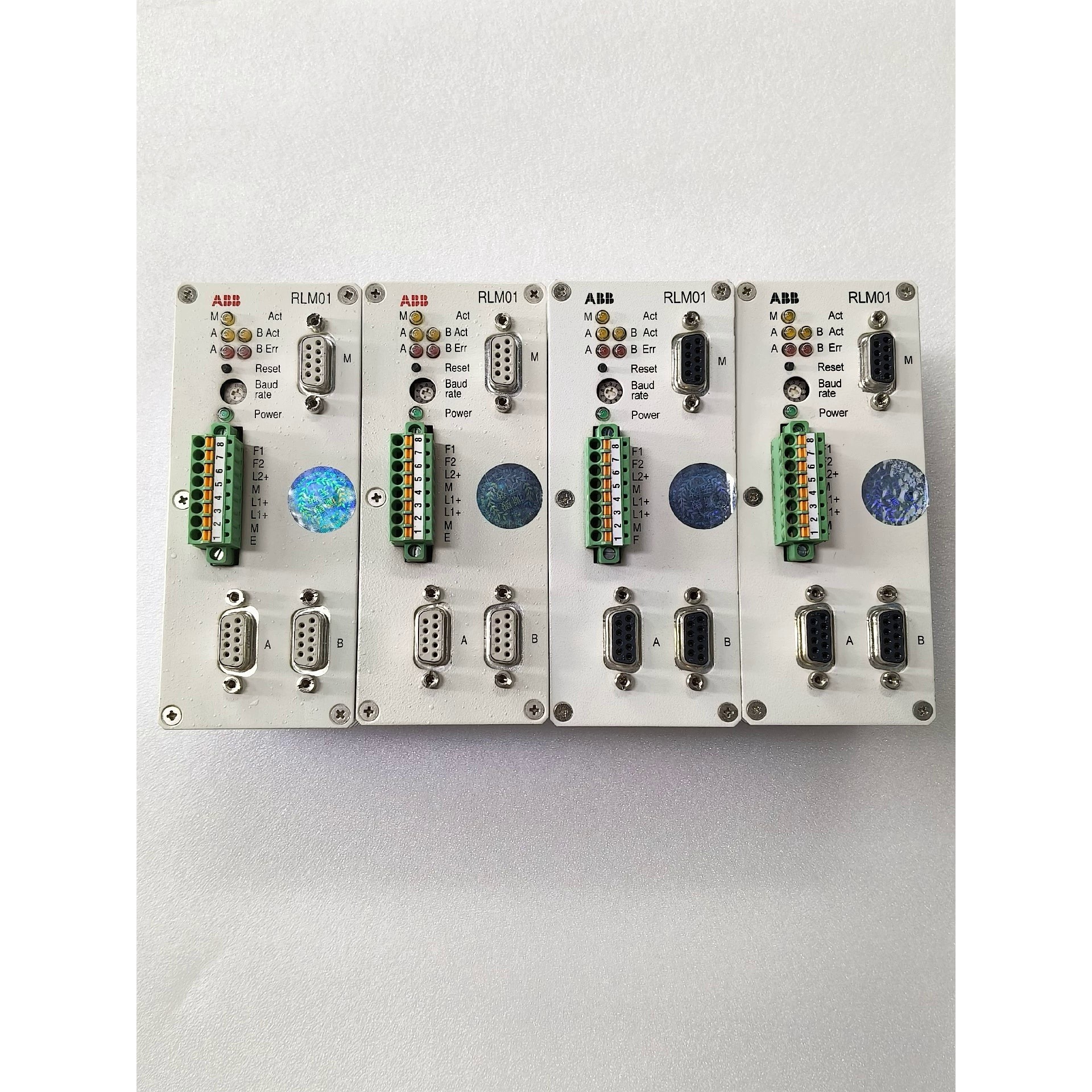 ABB模块RLM01实拍3BDZ000398R1全新原装拍前请询价