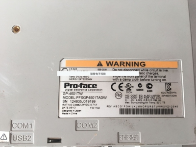 普洛菲斯触摸屏PFXGP4601TADC PFXGP4501TADW请询价