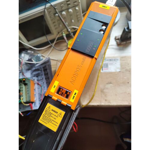 贝加莱8BVI0055HWD0.000-1双轴伺服驱动器全新原装拍前请询价