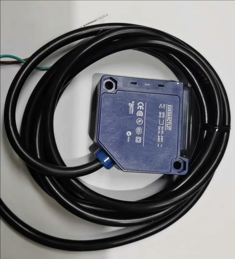 施耐德XMLA010A2S11全新原装拍前请询价