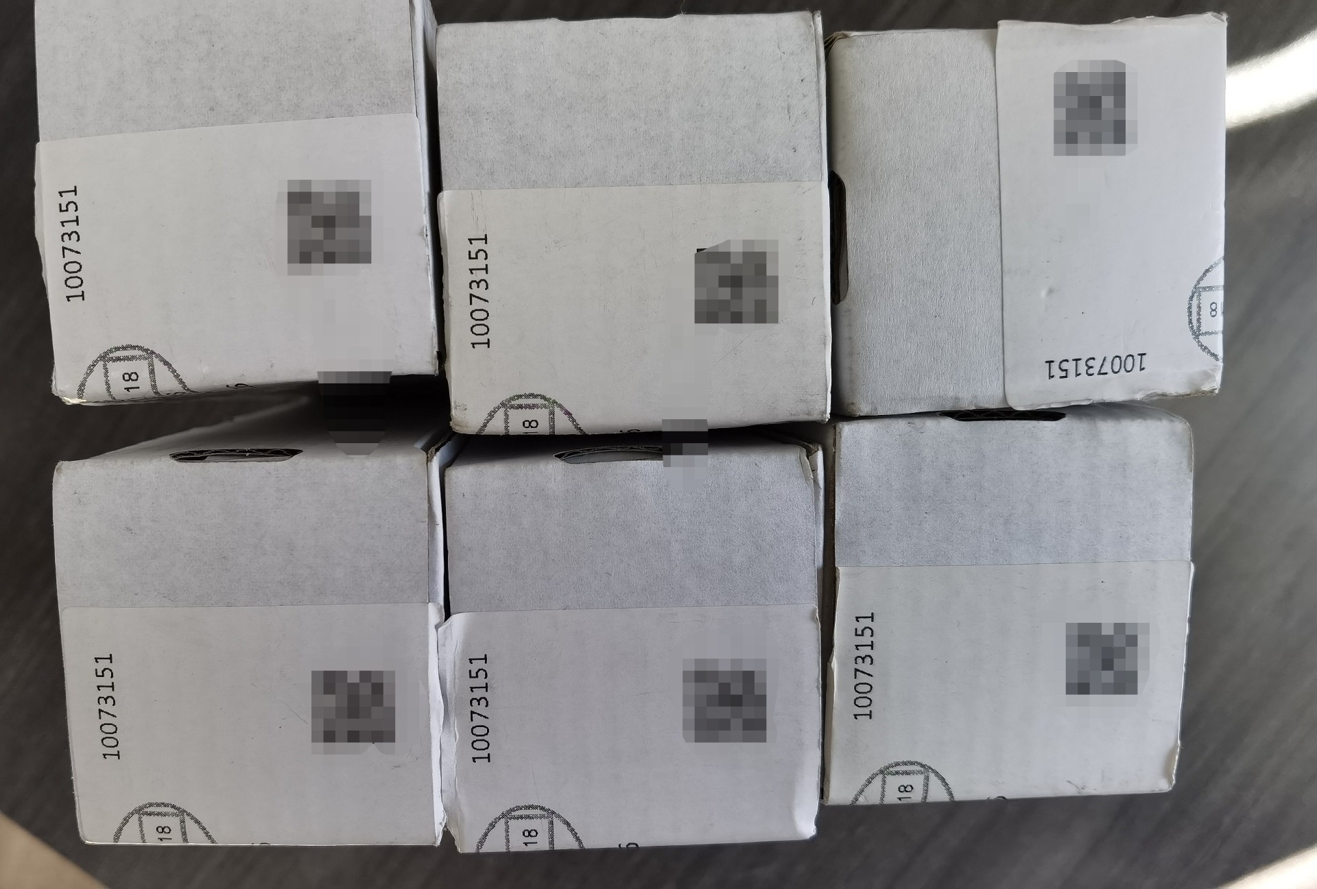 GESS吉诺分线器JB8M8-3P-M16全新原装现货拍前请询价