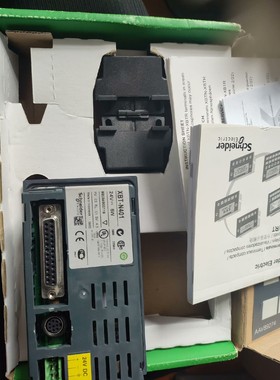 XBTN401施耐德控制面板全新原装拍前请询价