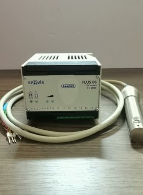Saacke FlUS 06 火焰继电器全新原厂件 拍前请询价