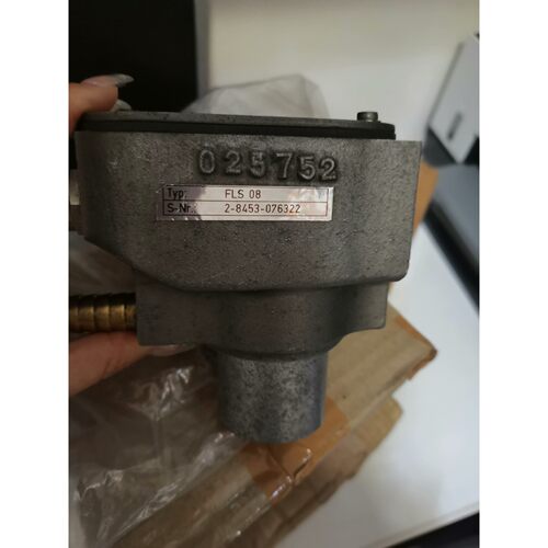 Saacke FLS08 火焰传感器 全新原装拍前请询价