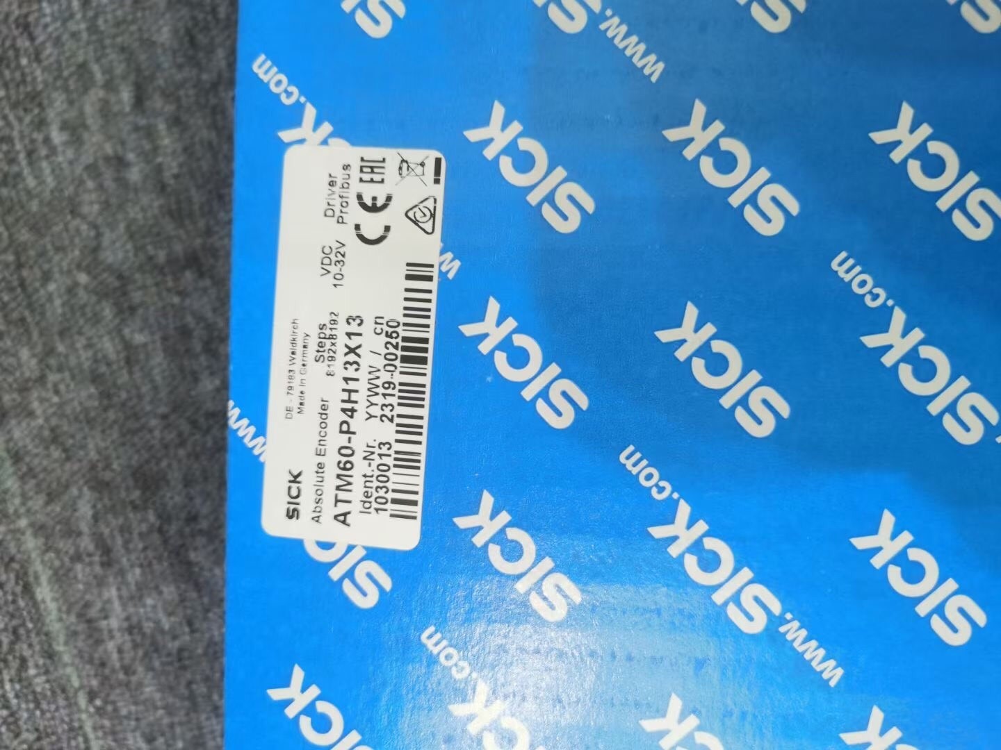 全新原装正品西克ATM60-P4H13X13全新原装拍前请询价