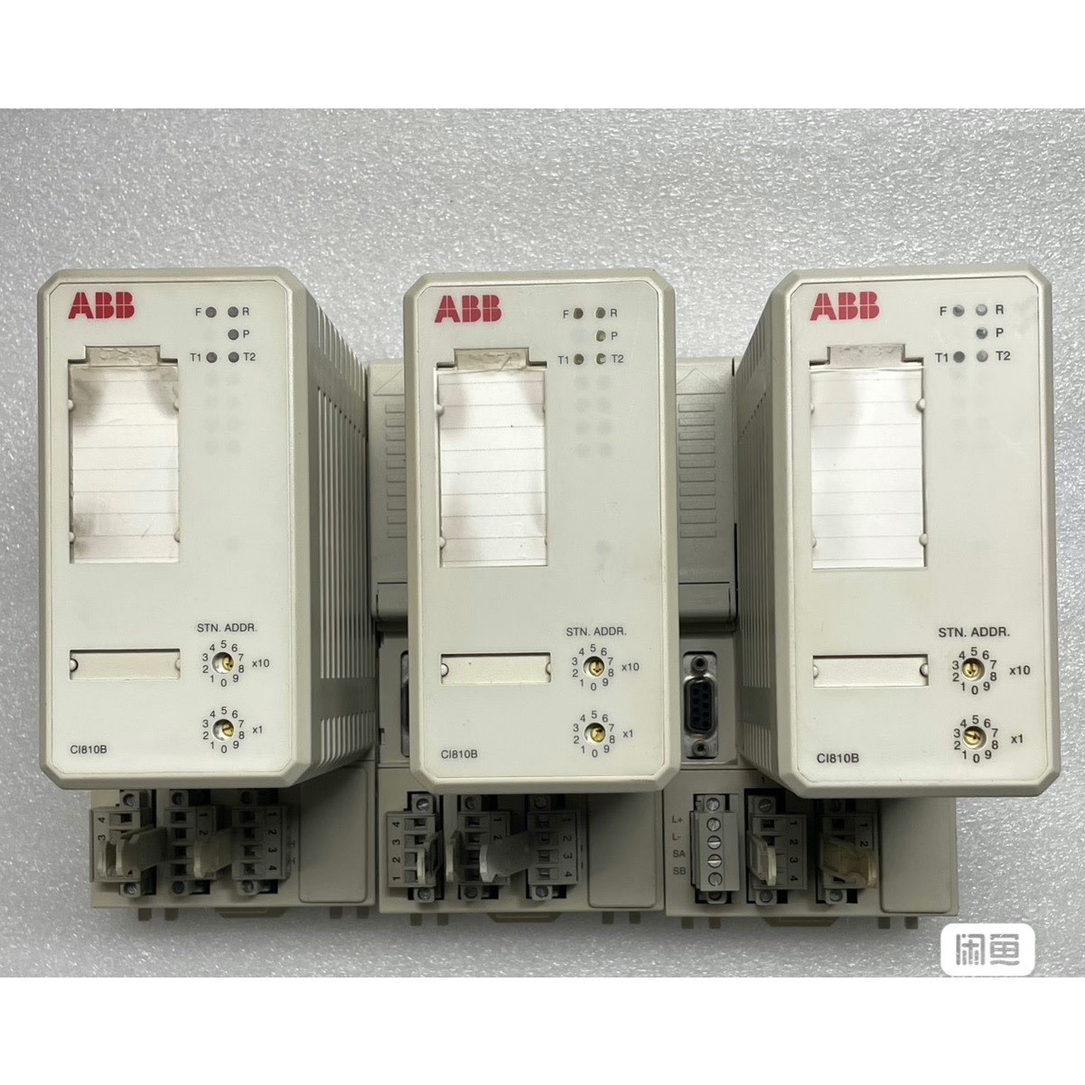ABB模块 CI810B全新拍前请询价