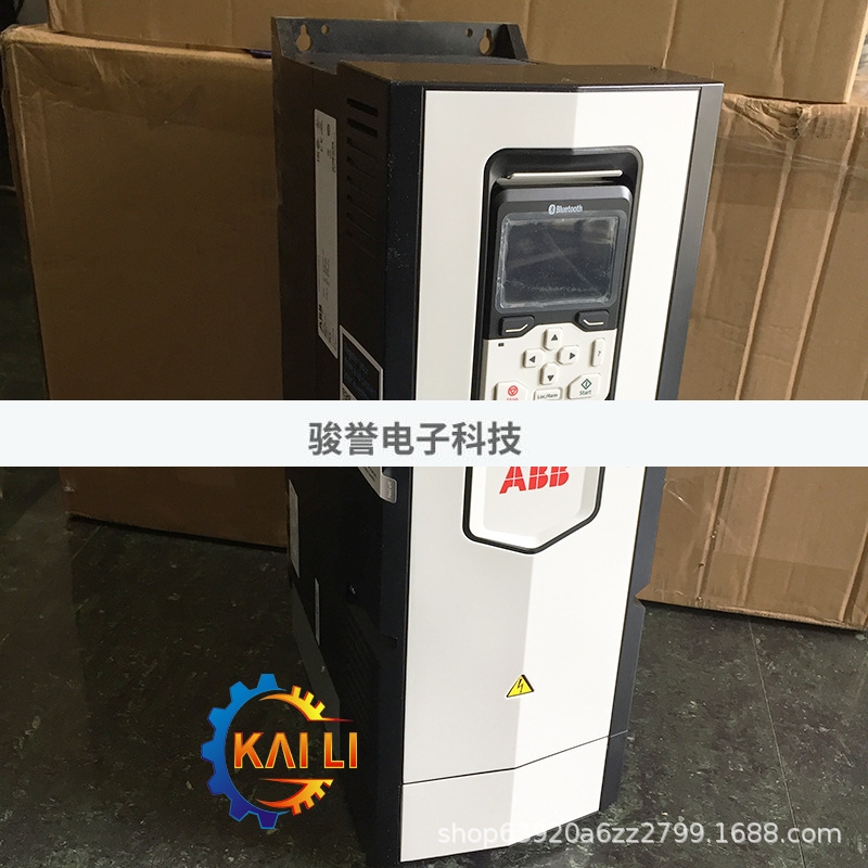 ABB变频器ACS880-55KW ACS880-01-10-3ACS880系列全新原装