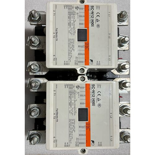 富士SC-N12〔400〕SC-N5P SC-N1 SC-N11 SC-N2S交交流接触器全新