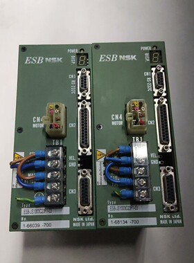 NSK驱动器ESB-JS1003C23F1-03原装货全新原装拍前请询价