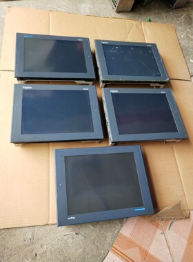 XBTGT6330 施耐德触摸屏全新原装拍前请询价