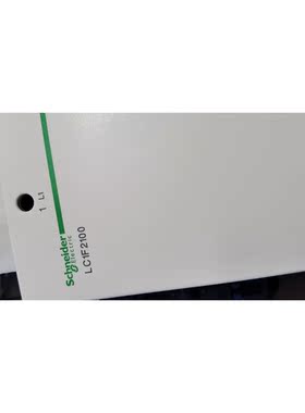施耐德交流接触器LC1F2100全新原装拍前请询价
