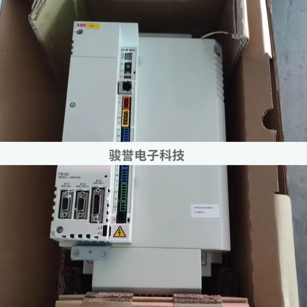 全新 ABB驱动器3HAB8101-11/07B ,E530-PT0S-0KW8-1现拍前请询价