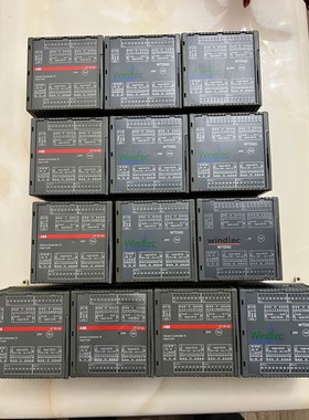 ABB 07DI92 07AI91模块全新原装拍前请询价
