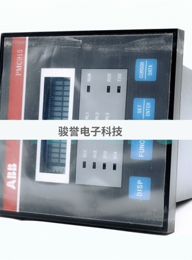 ABB PMC915 电力数据监测 PMC916 PLUS 控制装置 ESD2000 Modus拍