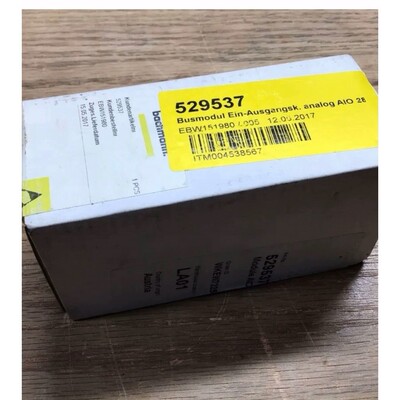 BACHMANN AIO288模块全新原装拍前请询价